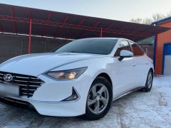 Сүрөт унаа Hyundai Sonata