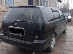 Фото авто Honda Odyssey