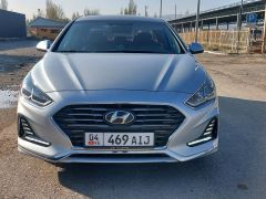 Фото авто Hyundai Sonata