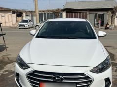 Фото авто Hyundai Avante