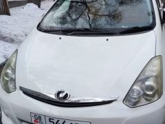 Фото авто Toyota Wish