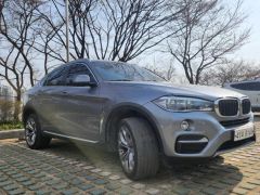 Фото авто BMW X6