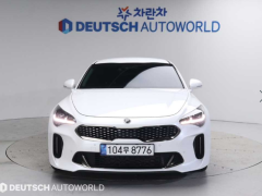 Сүрөт унаа Kia Stinger