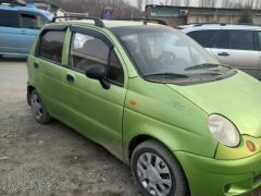 Фото авто Daewoo Matiz