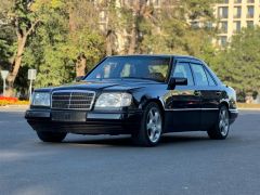 Фото авто Mercedes-Benz W124