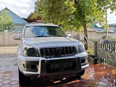 Сүрөт унаа Toyota Land Cruiser Prado