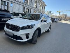 Сүрөт унаа Kia Sorento