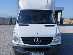 Фото авто Mercedes-Benz Sprinter