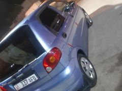 Сүрөт унаа Daewoo Matiz