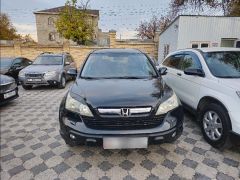 Фото авто Honda CR-V