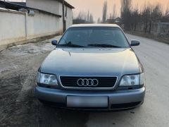 Сүрөт унаа Audi A6