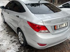 Сүрөт унаа Hyundai Accent