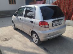 Фото авто Daewoo Matiz