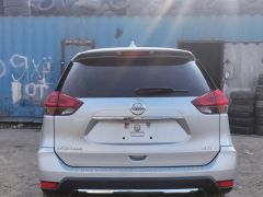 Сүрөт унаа Nissan Rogue