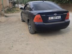 Сүрөт унаа Toyota Corolla