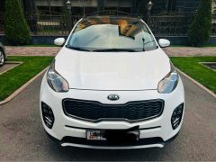 Сүрөт унаа Kia Sportage