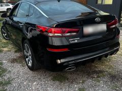 Photo of the vehicle Kia Optima