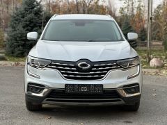 Фото авто Renault Samsung QM6