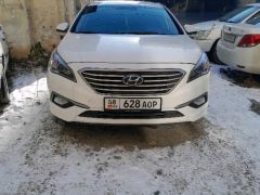 Фото авто Hyundai Sonata