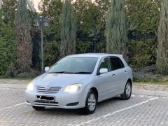 Сүрөт унаа Toyota Allex