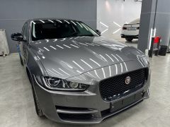 Сүрөт унаа Jaguar XE