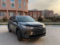 Фото авто Toyota Highlander