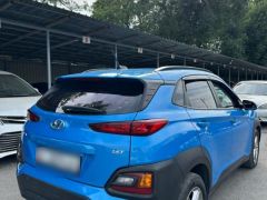 Сүрөт унаа Hyundai Kona