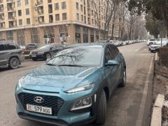 Фото авто Hyundai Kona