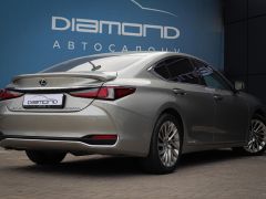 Сүрөт унаа Lexus ES