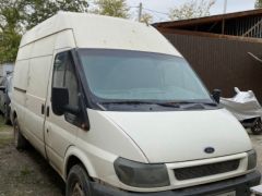 Фото авто Ford Transit