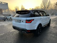 Сүрөт унаа Land Rover Range Rover Sport