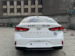 Сүрөт унаа Hyundai Sonata