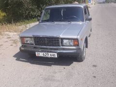 Сүрөт унаа ВАЗ (Lada) 2107