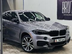 Фото авто BMW X6