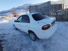 Сүрөт унаа Daewoo Lanos (Sens)