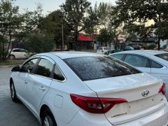 Сүрөт унаа Hyundai Sonata