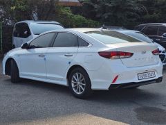 Фото авто Hyundai Sonata