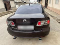 Сүрөт унаа Mazda 6