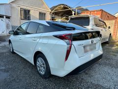 Photo of the vehicle Toyota Prius