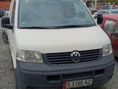 Фото авто Volkswagen Transporter