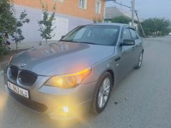 Сүрөт унаа BMW 5 серия