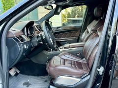 Сүрөт унаа Mercedes-Benz GL-Класс