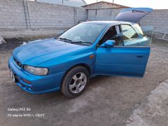 Photo of the vehicle Subaru Impreza