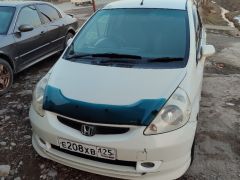 Фото авто Honda Fit