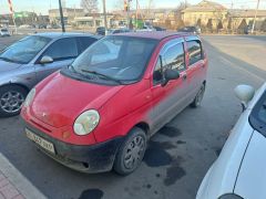 Сүрөт унаа Daewoo Matiz