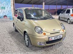 Photo of the vehicle Daewoo Matiz