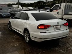 Фото авто Volkswagen Passat