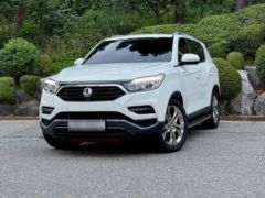 Сүрөт унаа SsangYong Rexton