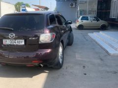 Сүрөт унаа Mazda CX-7