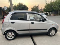 Фото авто Chevrolet Matiz